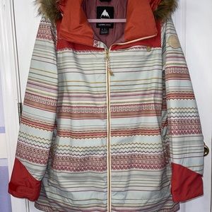 Burton Snowboarding/Ski Jacket | Large